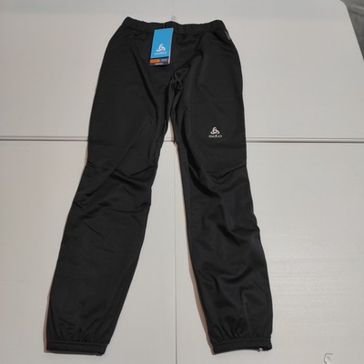 Odlo Langlaufhose Damen Brensholmen Skibekleidung Skihose Größe S