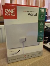 ONE FOR ALL SV9440 Amplified HDTV Indoor Aerial