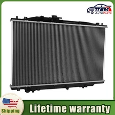 #2773 Aluminum Radiator Fit 2004 2005 2006 Acura TL 3.2L V6 Base Sedan 4-Door