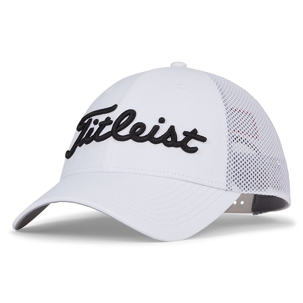 Hat Adjustable - White / Black