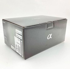 SONY mirrorless single lens ILCE-7CM2L New and unused