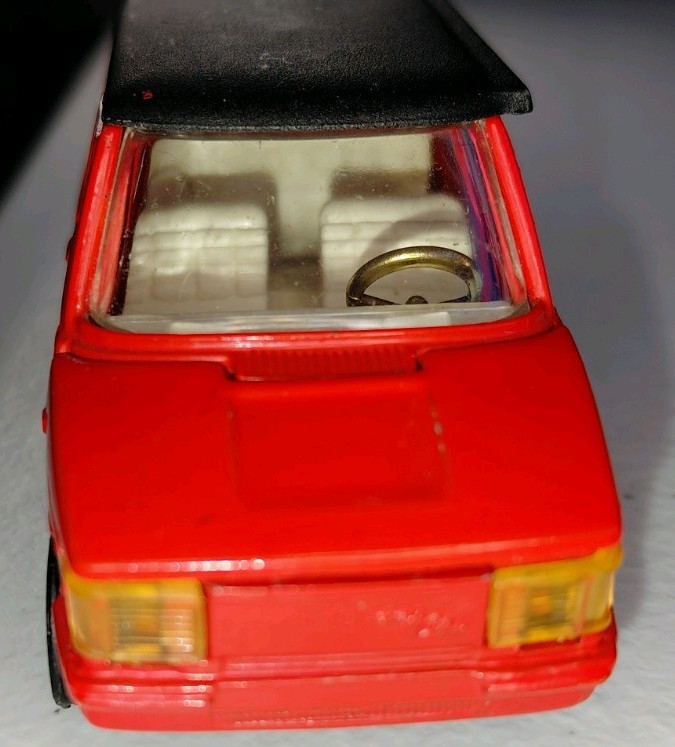 Corgi Toys #283 OSI DAF City Car. | Köp på (722494398