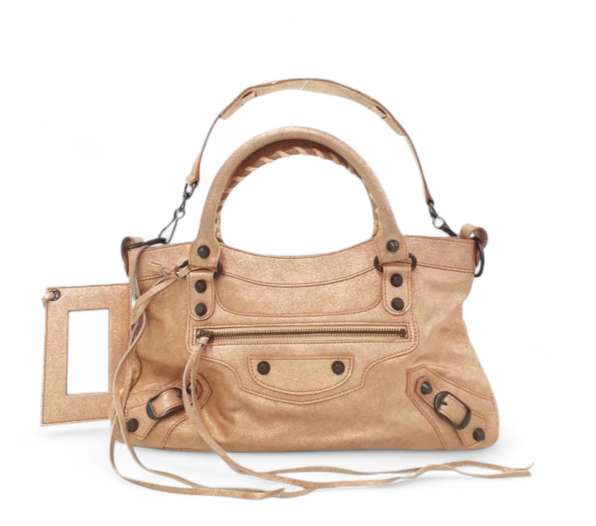 BALENCIAGA The First Handbag 2way Y2K 【公式通販】