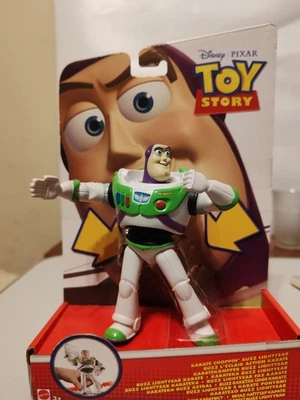 Disney Toy Story Pixar Pack Mattel 2009 Space Ranger Buzz Lightyear Action Woody - Photo 1/4