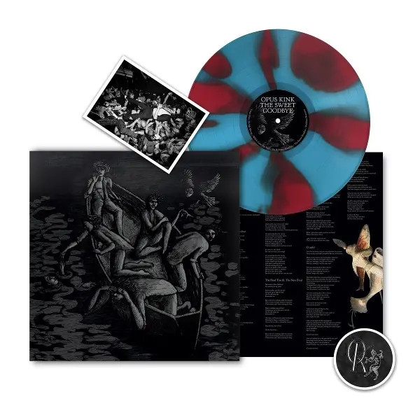 The Sweet Goodbye | Opus Kink | Schallplatte | Vinyl / Schallplatte | 2026-image