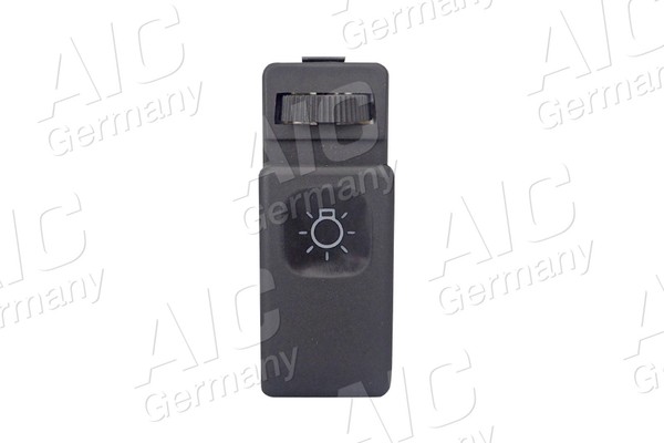 AIC Schalter Hauptlicht 50743 Kunststoff FüR VW Golf 2 19E 1G1 Jetta 1G2 165 Cat-image