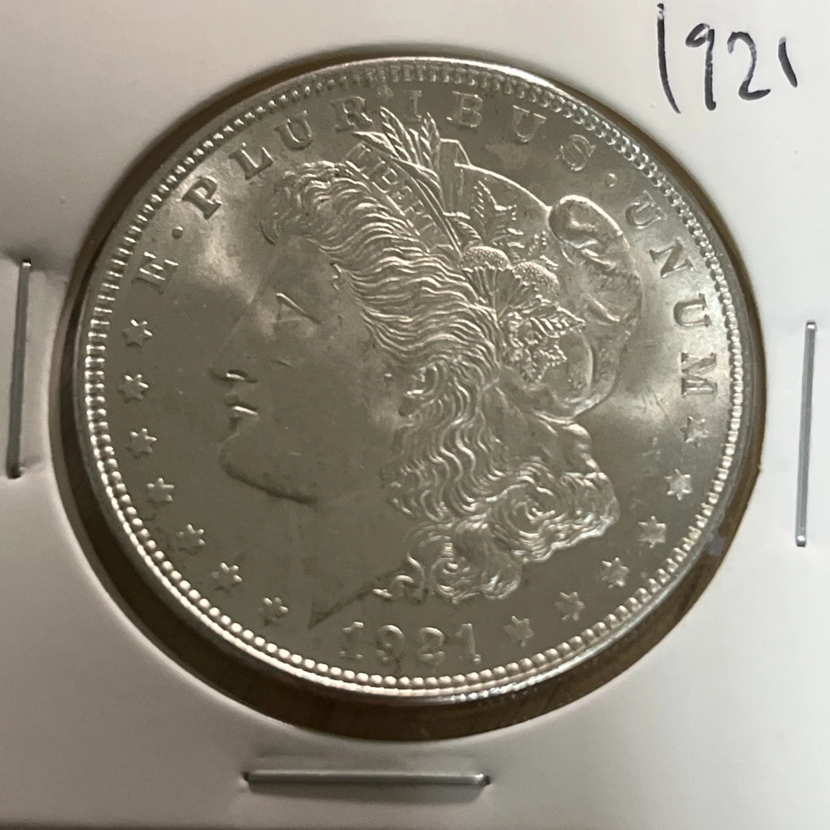 1921 Morgan Silver Dollar Unc for sale | eBay