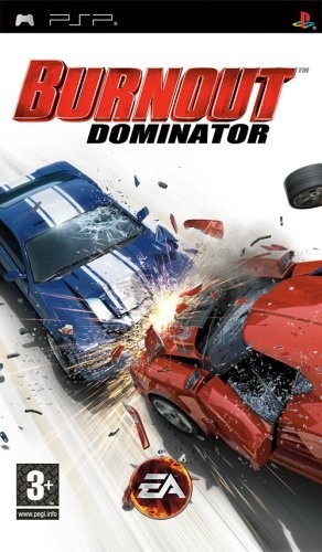 Burnout Dominator (PSP)