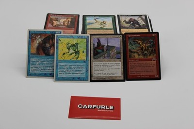 Konvolut alte Magic Karten - 500 Karten - DE