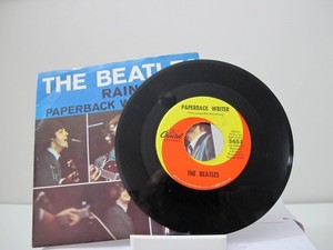Paperback Writer Beatles | eBay