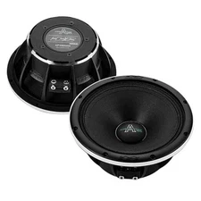  Apocalypse 6.5" 200W RMS 4-Ohm Midrange Speaker Set/AP-M65AN 