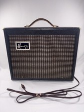 Harmony H303A Vintage 1950s Tube Guitar Amplifier