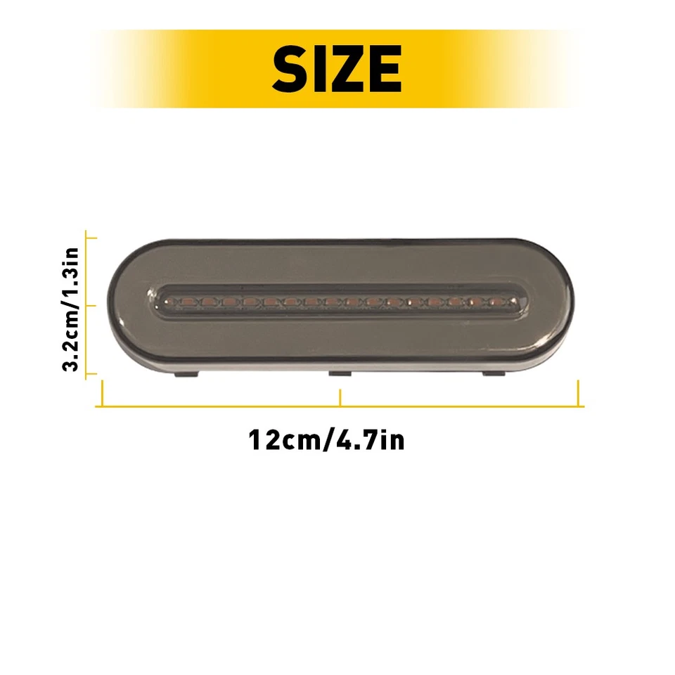 For 2019 2020 Suzuki Tail LED Brake JIMNY Turn Lights Signal Lamps Reverse Lamps — 第 3/4 张图片