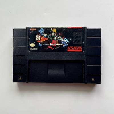 Killer Instinct (1995) Super Nintendo SNES Loose Cleaned & Tested (Label Wear)