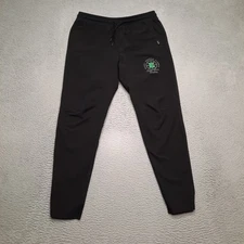 UNRL Apex Jogger Pants Men's Size Large Black Athletic Fit Performance Tapered