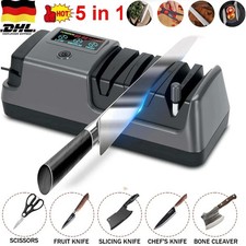 Elektrischer Messerschärfer 5 In1 Elektrisch...