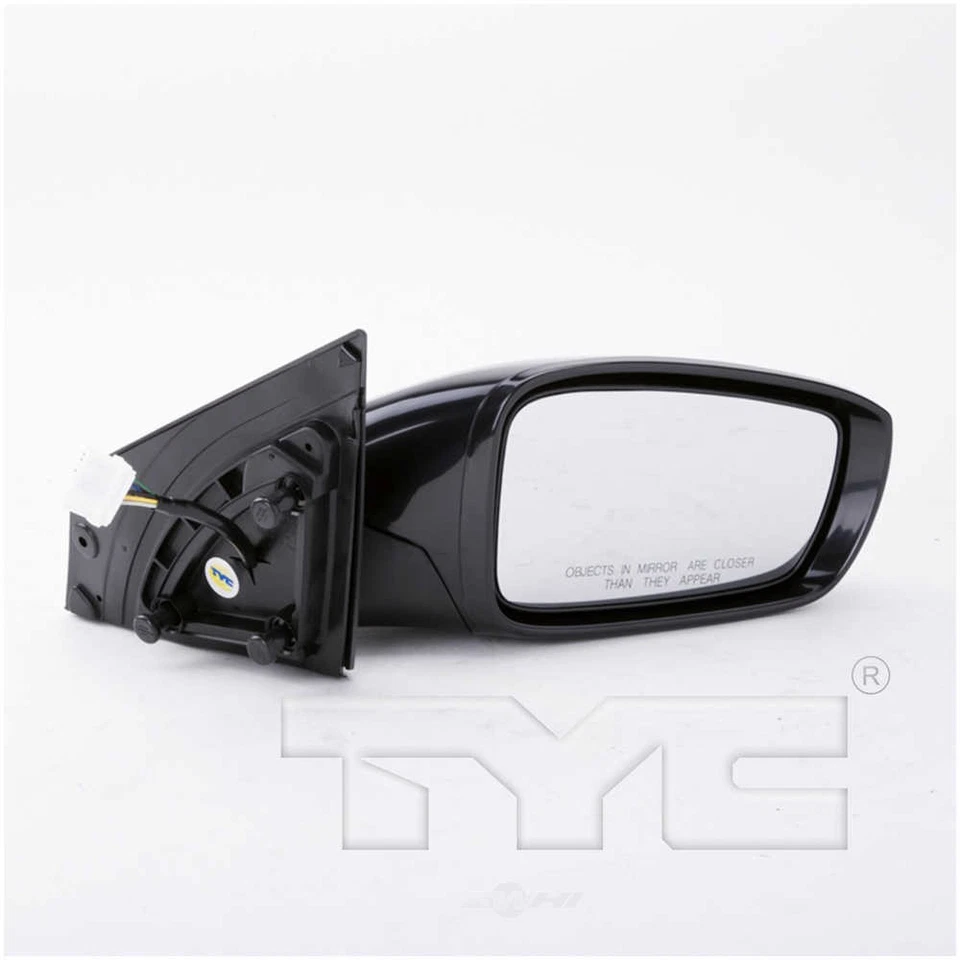 Espejo retrovisor derecho para Hyundai Sonata 2011-2014 2012 2013 TYC 7720341 Foto 2 de 4
