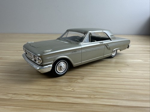 1964 Ford Fairlane 500 Sports Coupe Dealer Promo Car ((Broken Bumper))