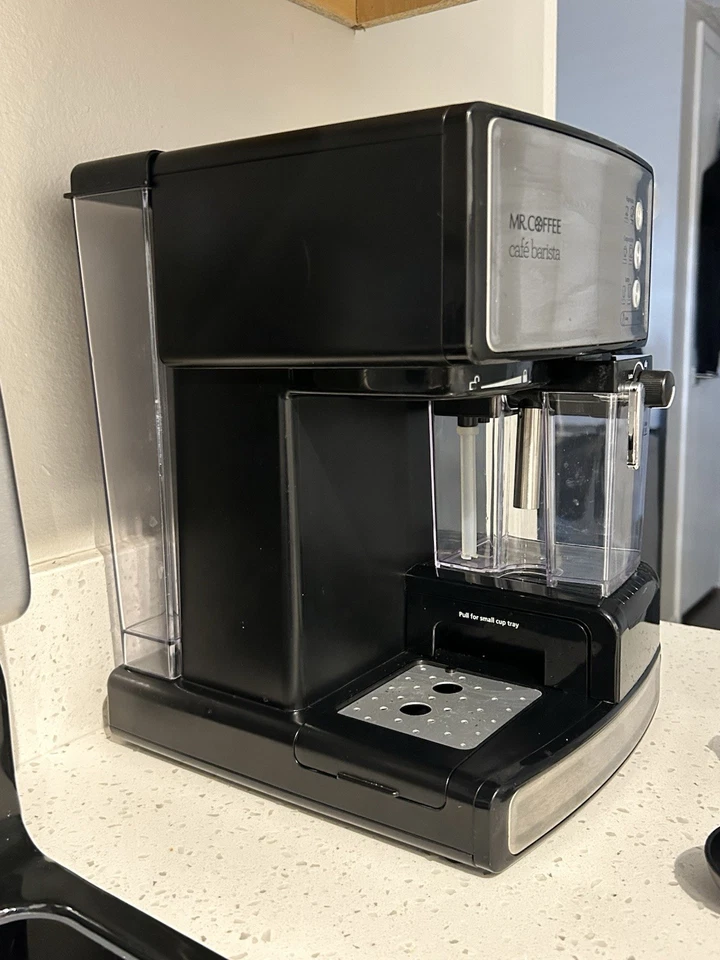 Mr. Coffee® Café Barista Foto 2 de 4