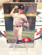 Mike Mussina 2003 Donruss #157! 2 Card Min! Read Desc!