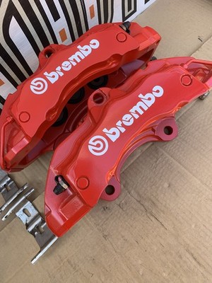 17Z Brembo Front Big Brake BMW,VW,Audi. Will fit on E46,E9X,E36