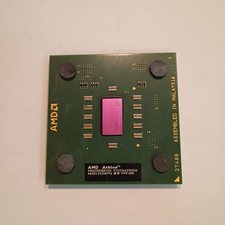 AMD Athlon XP 3000+ 2.17GHz (AXDA3000DKV4D) Vintage CPU Processor