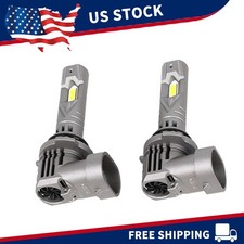 9006 Led Headlight Bulb Conversion Kit Low Beam White Super Bright 6500k 9006 Led Headlight Bulb Conversion Kit Low Beam White Super Bright 6500k