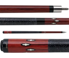 Joss USA Cues JOS61 Pool Cue Billiards Stick 18 19 20 21 oz + FREE HARD CASE