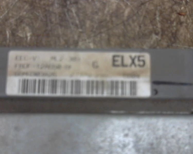 Módulo de control electrónico ECM del motor 6-183 3,0 L Ohv compatible con 96 SABLE 98980 Foto 3 de 4