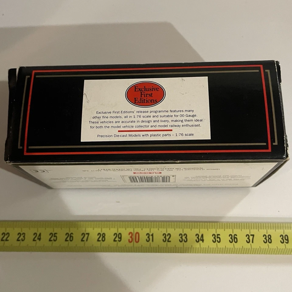 EFE Triumph 1:76 Scale Exclusive First Editions Gilbow UK Cars Set 11404 11604 - Photo 4/4