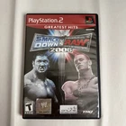 WWE SmackDown vs. Raw 2006 (Sony PlayStation 2, 2005)