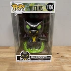 Funko Pop! Vinyl Jumbo 10": Disney - Maleficent As Dragon (Jumbo) #1106