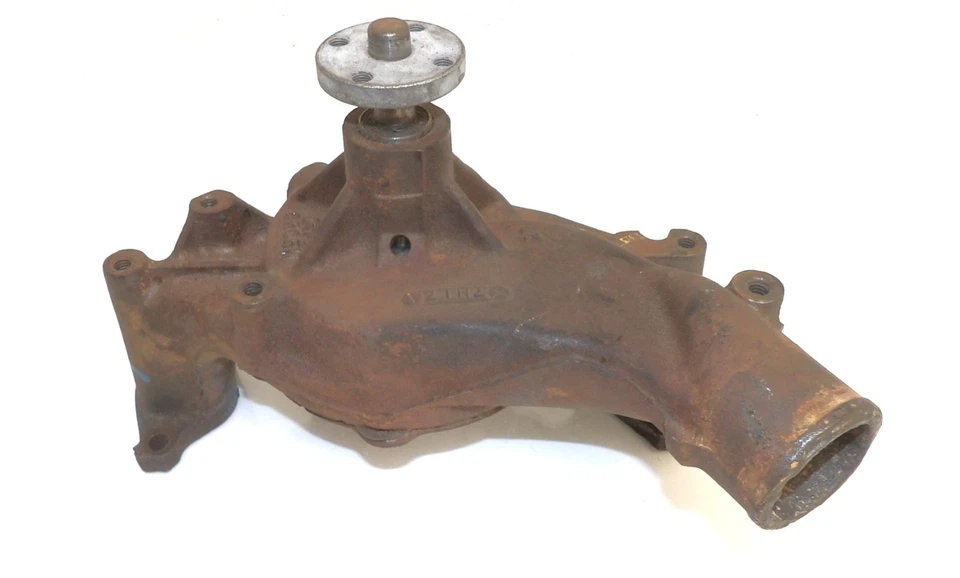 Ford Mustang Shelby Fairlane Cougar Comet 1968 original GT 390 427 428 CJ bomba de agua Foto 4 de 4