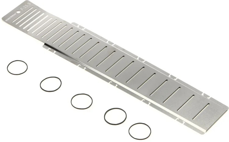 MusicNomad MN800 Fret Shield Fretboard Protector Guard - 255-inch Scale 7990₽