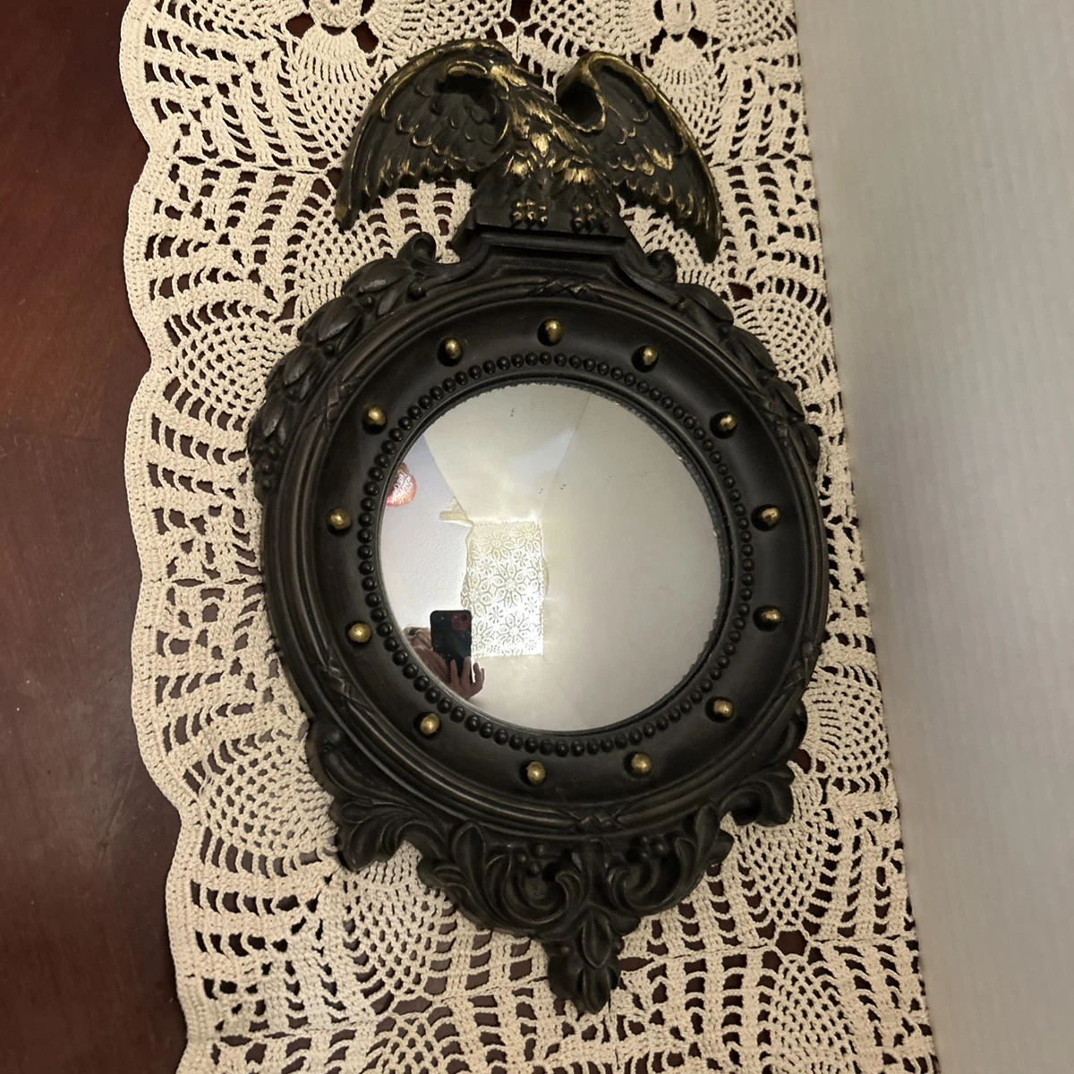 Federal Antique Mirrors Antique 1920-1949 Time Period Manufactured