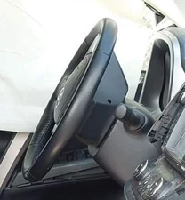 2014-2018 Toyota Rav4 LH Driver Steering Wheel Airbag OEM