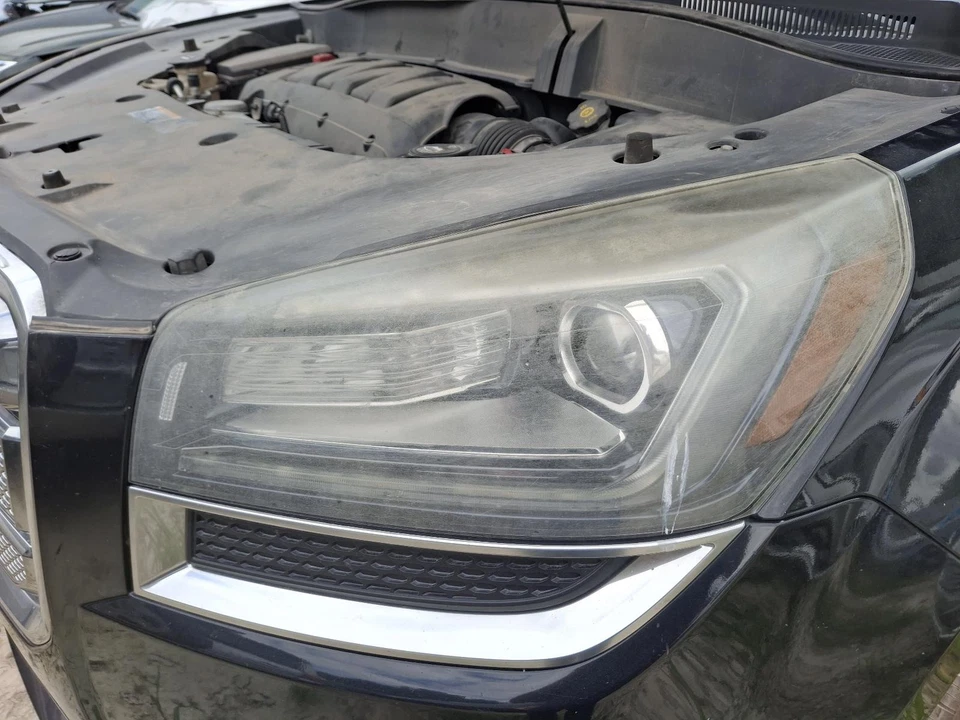 Motor soplador trasero HVAC usado se adapta a: 2013 GMC Acadia grado A Foto 4 de 4