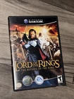 Lord of the Rings: Return of the King - Nintendo Cube