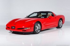1999 Chevrolet Corvette 