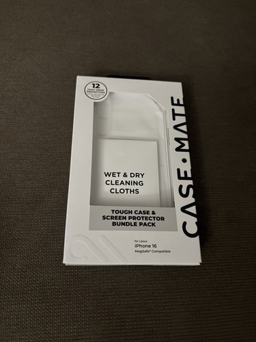 Casemate iPhone 16 Screen Protector - Picture 5 of 6