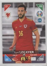 2021 Panini Adrenalyn XL UEFA Euro 2020 - Kick Off Team Mate Tom Lockyer 0b3