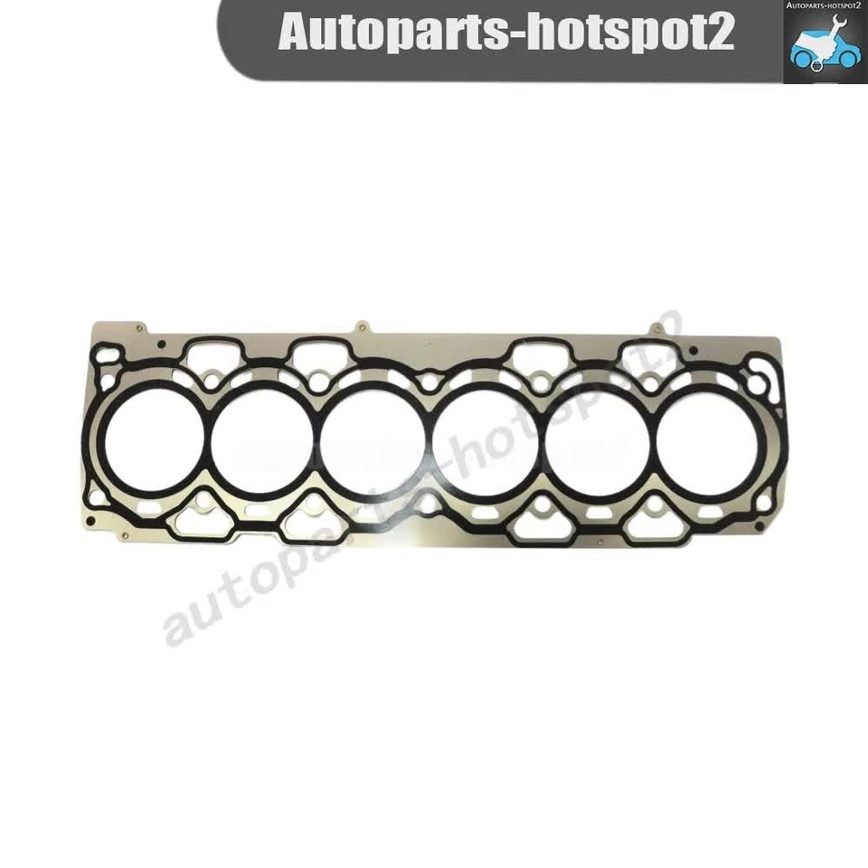 Fits For Volvo XC60 XC70 XC90 S80 V70 3.2 L6 Engine Overhaul Gasket Seals Kit - Imagem 2 de 4