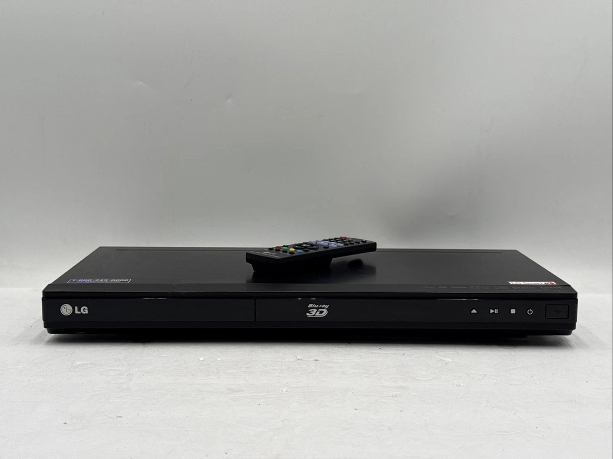 LG Blu-ray 3D Players for sale - eBay