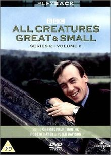 All Creatures Great and Small - Series 2, Volume 2 [3 DVD... | DVD | Zustand gut