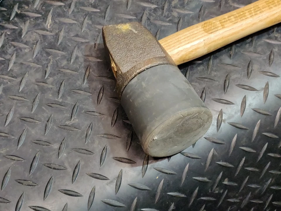 PORTA NAILS 402A Secret Nailer Floorboard Hammerhead - Good cond - Vat Incl - Image 3 of 4