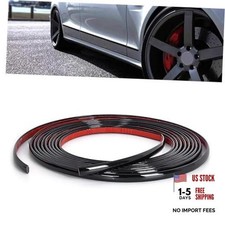 43FT Car Trim Molding, Glossy Black Car Exterior and Interior Bright Black