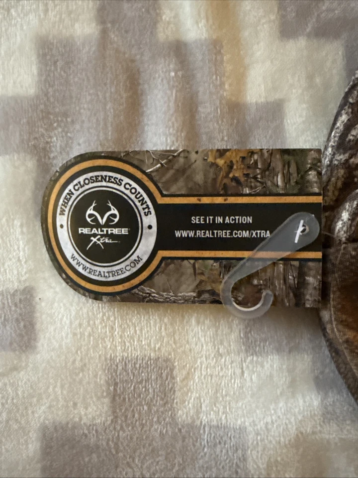 Real Tree Beanie Camo Xtra Green - Image 4 of 4