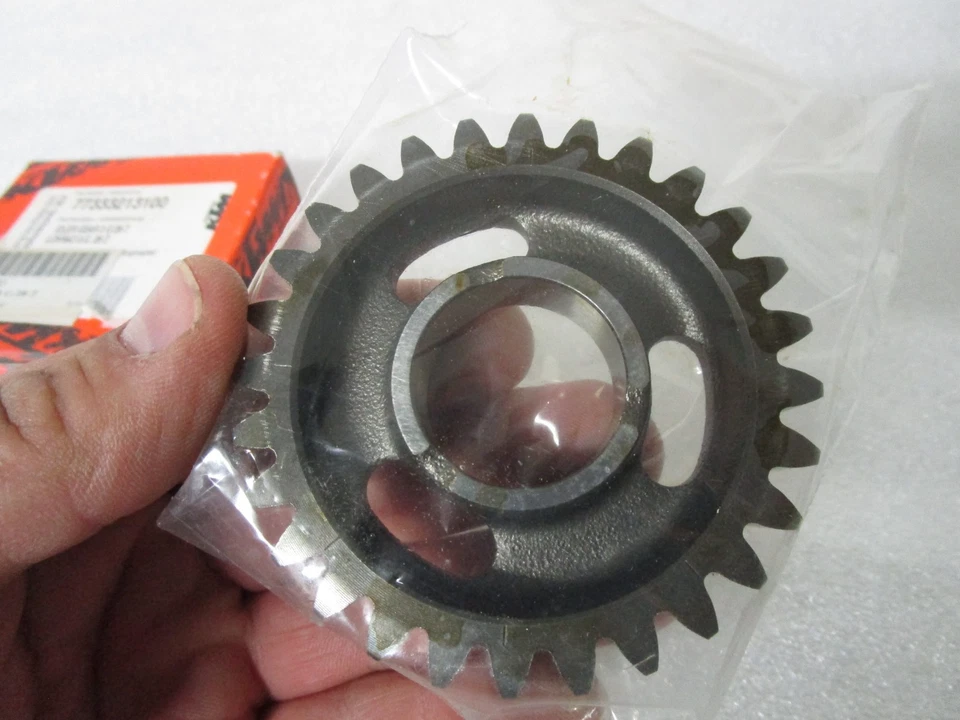 07-09 KTM 450 500 SX-F 28-T Idler Gear-3 50333053127 - Image 4 of 4