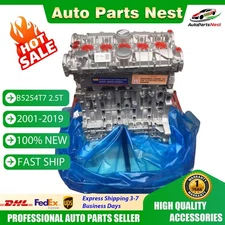Long Block Engine Assy For 2001-2019 VOLVO 30-50 SERIES  S60 S80 B5254T7 2.5T T5