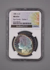 1881-S MORGAN SILVER DOLLAR NGC MS65 *  Monster toner